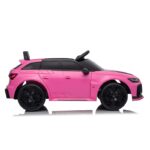 Audi RS 6 Avant GT roze auto na akumulator 3