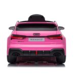 Audi RS 6 Avant GT roze auto na akumulator 5