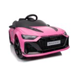 Audi RS 6 Avant GT roze auto na akumulator 6