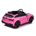 Audi RS 6 Avant GT roze auto na akumulator 7