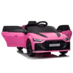 Audi RS 6 Avant GT roze auto na akumulator 9