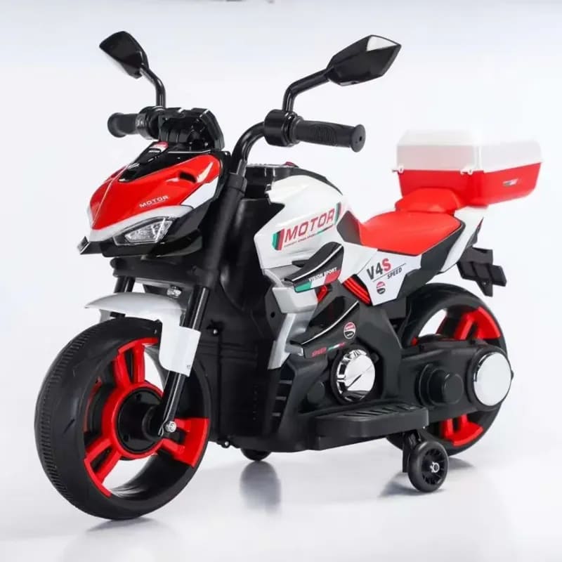 Motor BA7788 6V crveni za decu 1