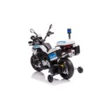 Motor BMW F850 GS beli akumulatorski za decu 11