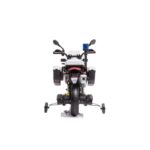 Motor BMW F850 GS beli akumulatorski za decu 10