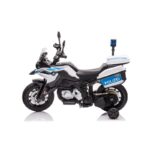 Motor BMW F850 GS beli akumulatorski za decu 6