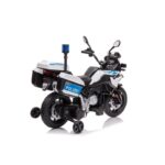 Motor BMW F850 GS beli akumulatorski za decu 9