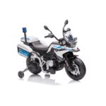 Motor BMW F850 GS beli akumulatorski za decu 8