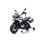Motor BMW F850 GS beli akumulatorski za decu 7