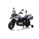 Motor BMW F850 GS beli akumulatorski za decu 5