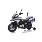 Motor BMW F850 GS beli akumulatorski za decu 3