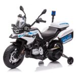 Motor BMW F850 GS beli akumulatorski za decu 1