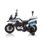 Motor BMW F850 GS beli akumulatorski za decu 2