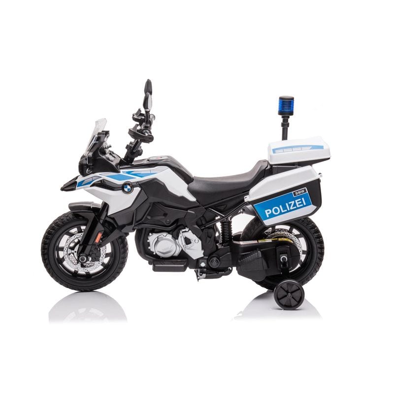 Motor BMW F850 GS beli akumulatorski za decu 2