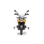 Motor BMW F850 GS žuti akumulatorski za decu 10