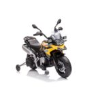 Motor BMW F850 GS žuti akumulatorski za decu 2