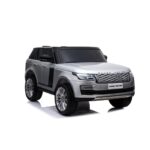 Land Rover dvosed 4x4 sivi dečiji akumulatorski džip 10