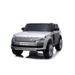 Land Rover dvosed 4x4 sivi dečiji akumulatorski džip 1