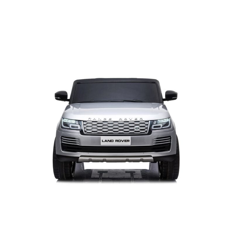 Land Rover dvosed 4x4 sivi dečiji akumulatorski džip 2