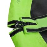 Malatec ljuljaška gnezdo zeleno crna 120 cm 4