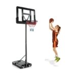 Sportivo mobilni podesivi koš do 305 cm 1