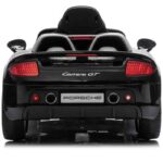 Porsche Carrera GT crni auto na akumulator 3