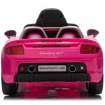 Porsche Carrera GT roze auto na akumulator 5
