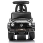 Dečija guralica Mercedes-Benz G Klasa G350d crna 2