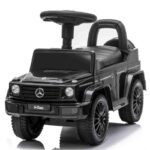 Dečija guralica Mercedes-Benz G Klasa G350d crna 1