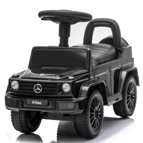 Dečija guralica Mercedes-Benz G Klasa G350d crna 1