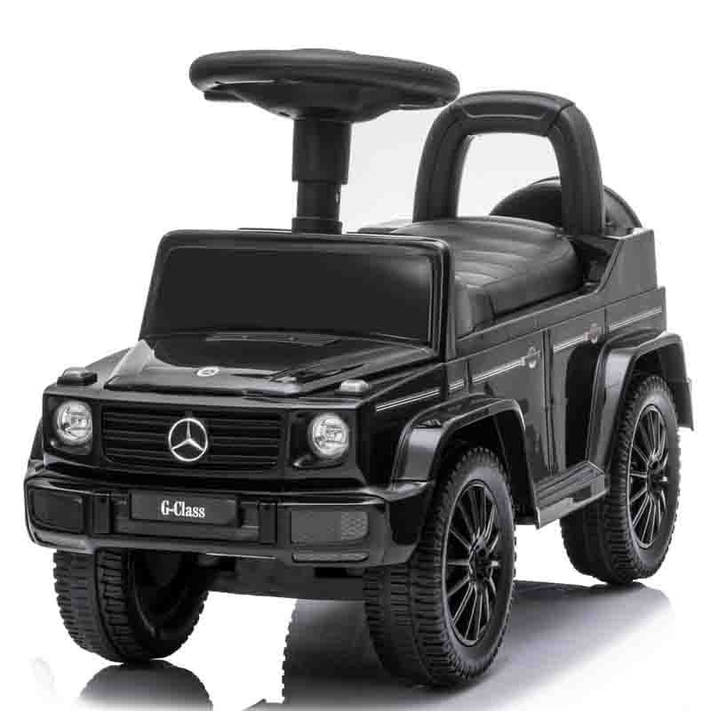 Dečija guralica Mercedes-Benz G Klasa G350d crna 1