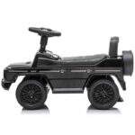 Dečija guralica Mercedes-Benz G Klasa G350d crna 3