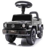 Dečija guralica Mercedes-Benz G Klasa G350d crna 6