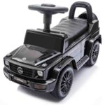 Dečija guralica Mercedes-Benz G Klasa G350d crna 7