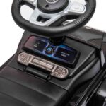Dečija guralica Mercedes-Benz G Klasa G350d crna 10