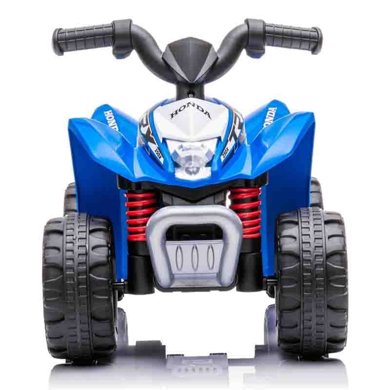 Dečiji kvad na akumulator Honda plavi 2