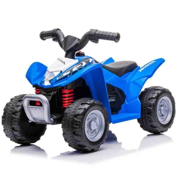 Dečiji kvad na akumulator Honda plavi 1