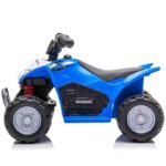 Dečiji kvad na akumulator Honda plavi 3