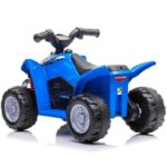 Dečiji kvad na akumulator Honda plavi 4
