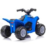 Dečiji kvad na akumulator Honda plavi 5