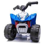 Dečiji kvad na akumulator Honda plavi 8