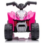 Dečiji kvad na akumulator Honda roze 2