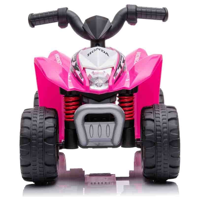 Dečiji kvad na akumulator Honda roze 2