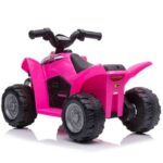 Dečiji kvad na akumulator Honda roze 4