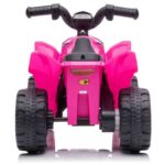 Dečiji kvad na akumulator Honda roze 5