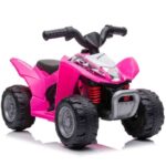 Dečiji kvad na akumulator Honda roze 6