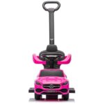 Mercedes-Benz C-Class roze guralica 2