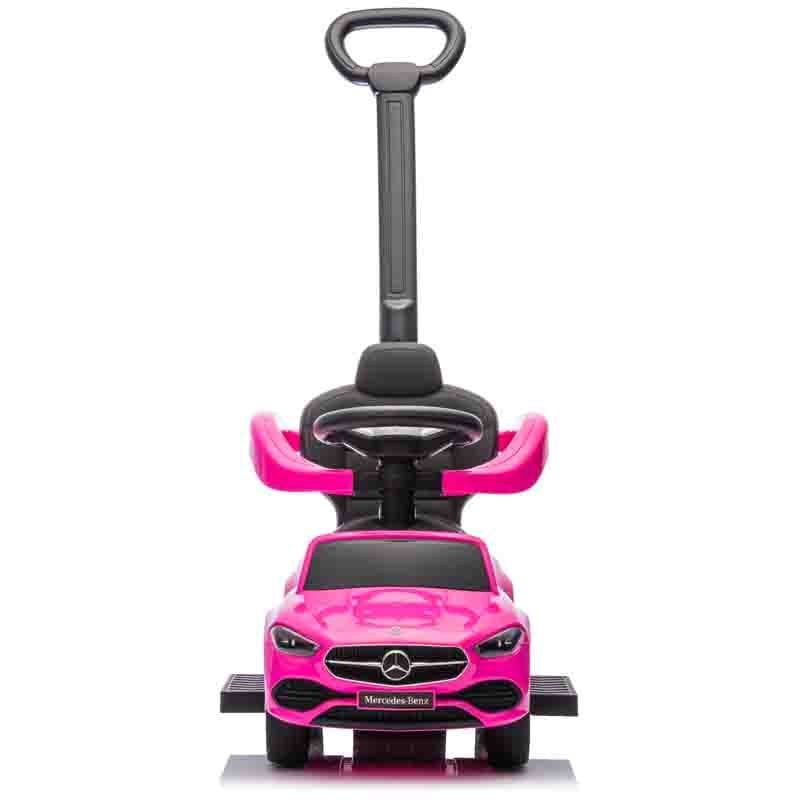 Mercedes-Benz C-Class roze guralica 2