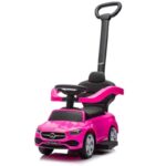 Mercedes-Benz C-Class roze guralica 1