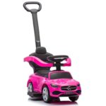 Mercedes-Benz C-Class roze guralica 6
