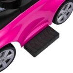 Mercedes-Benz C-Class roze guralica 7
